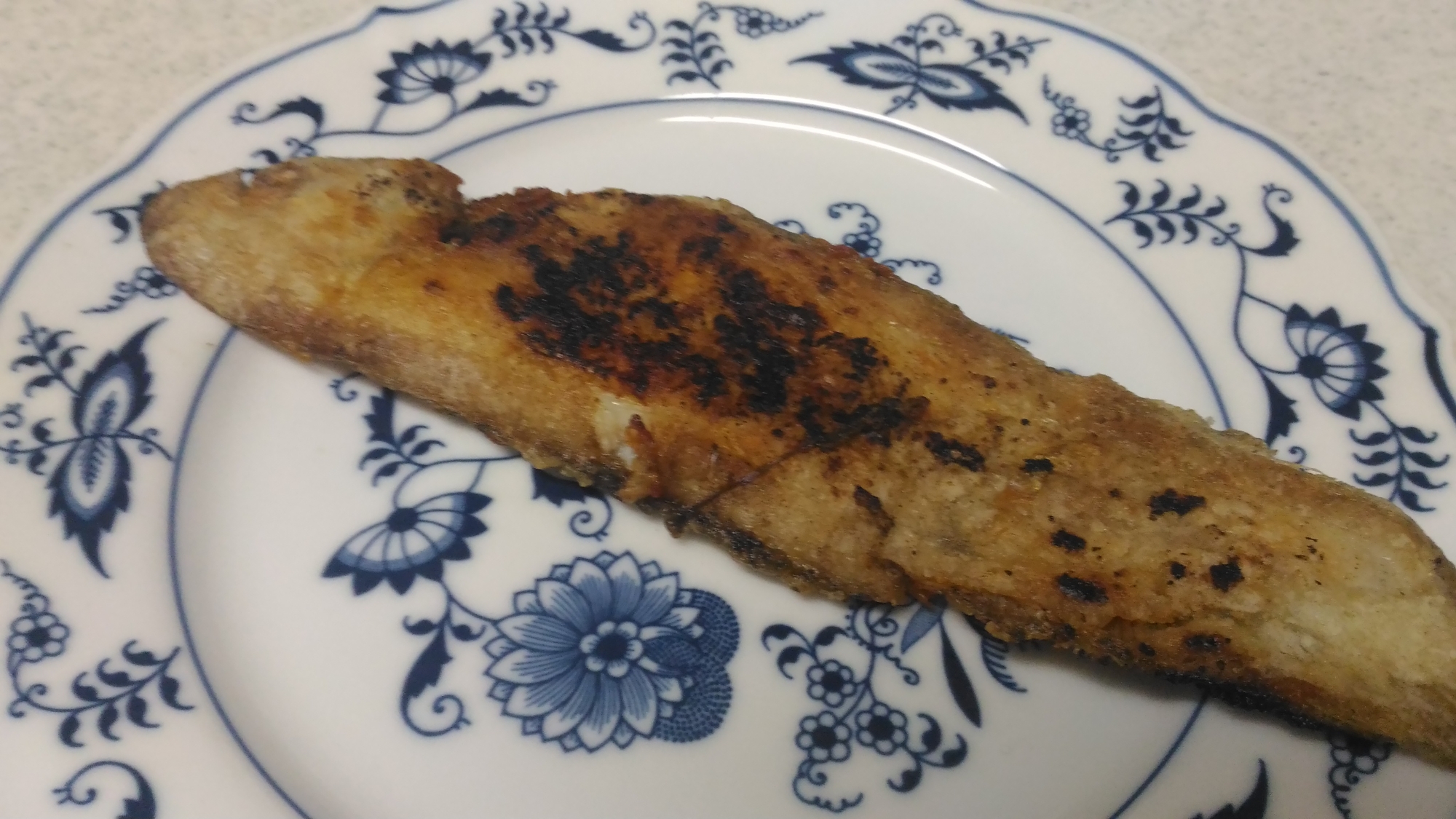 舌平目の唐揚げ レシピ 作り方 By ねあっっ 楽天レシピ