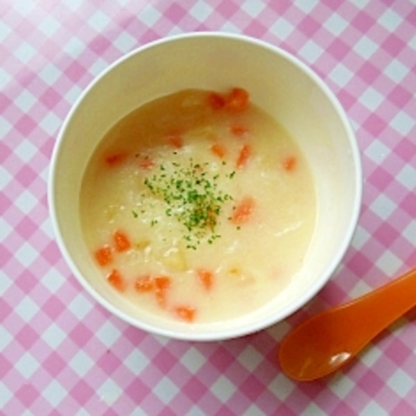 離乳食中期 簡単シチュー レシピ 作り方 By Yulico Lime 楽天レシピ 離乳食中期 簡単シチュー レシピ 作り方 By Yulico Lime 楽天レシピ