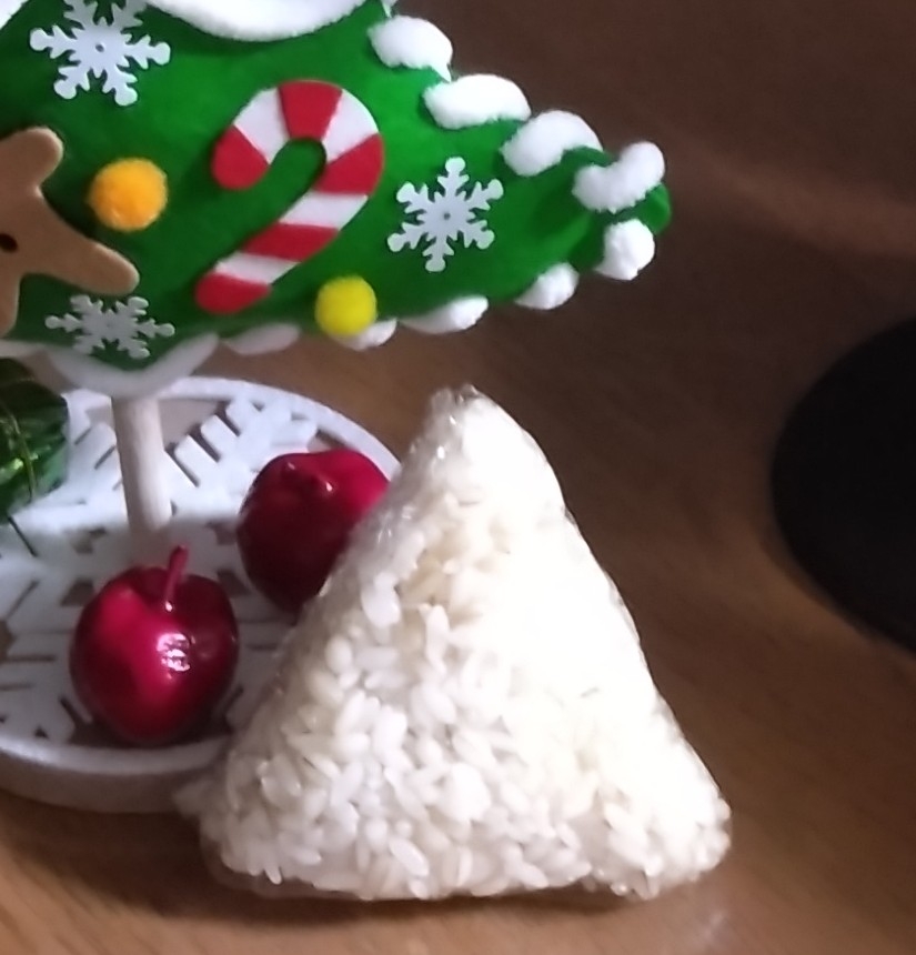 簡単❤おにぎり その4 鮭