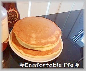 ヘルシーでふわふわ おから入りホットケーキ レシピ 作り方 By にむりん軍曹 楽天レシピ ヘルシーでふわふわ おから入りホットケーキ レシピ 作り方 By にむりん軍曹 楽天レシピ