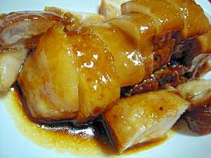 圧力鍋でとろりん豚の角煮♪