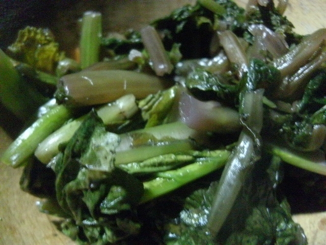 野沢菜と高菜のミックス漬け レシピ 作り方 By 和土 楽天レシピ 野沢菜と高菜のミックス漬け レシピ 作り方 By 和土 楽天レシピ