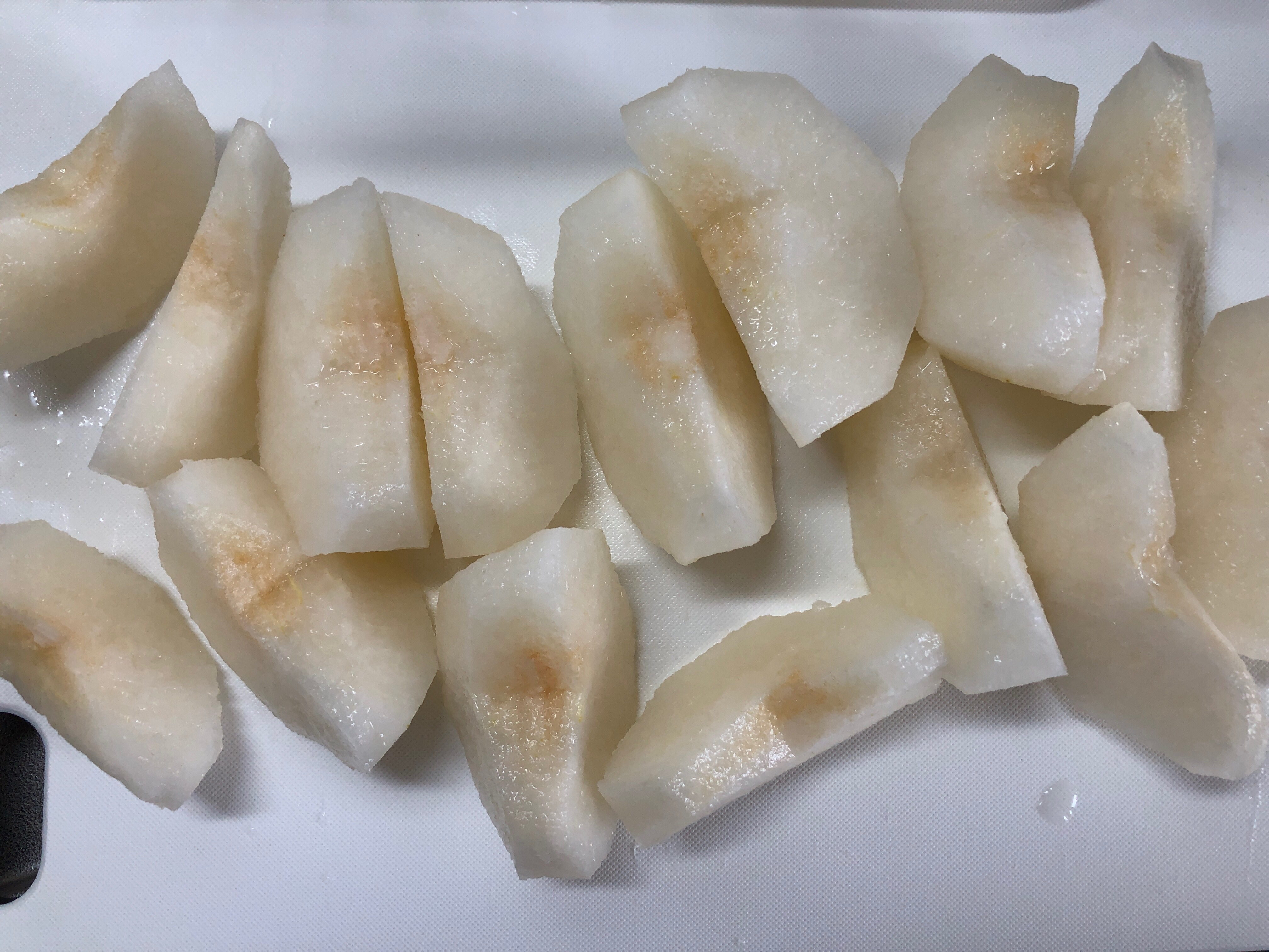 旬の味 梨のコンポート レシピ 作り方 By Okarina 楽天レシピ 旬の味 梨のコンポート レシピ 作り方 By Okarina 楽天レシピ