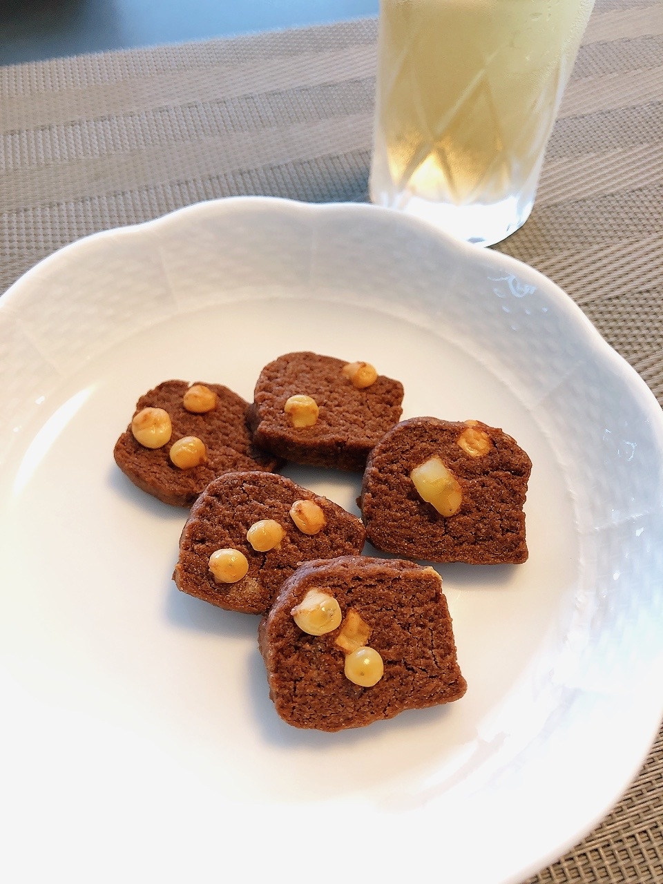 ベビーチーズ使用♪大人のほろ苦ティラミスクッキー