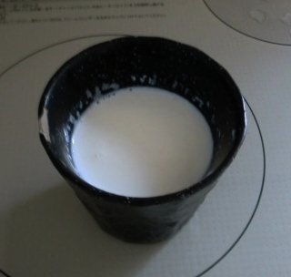 簡単！しょうが牛乳プリン