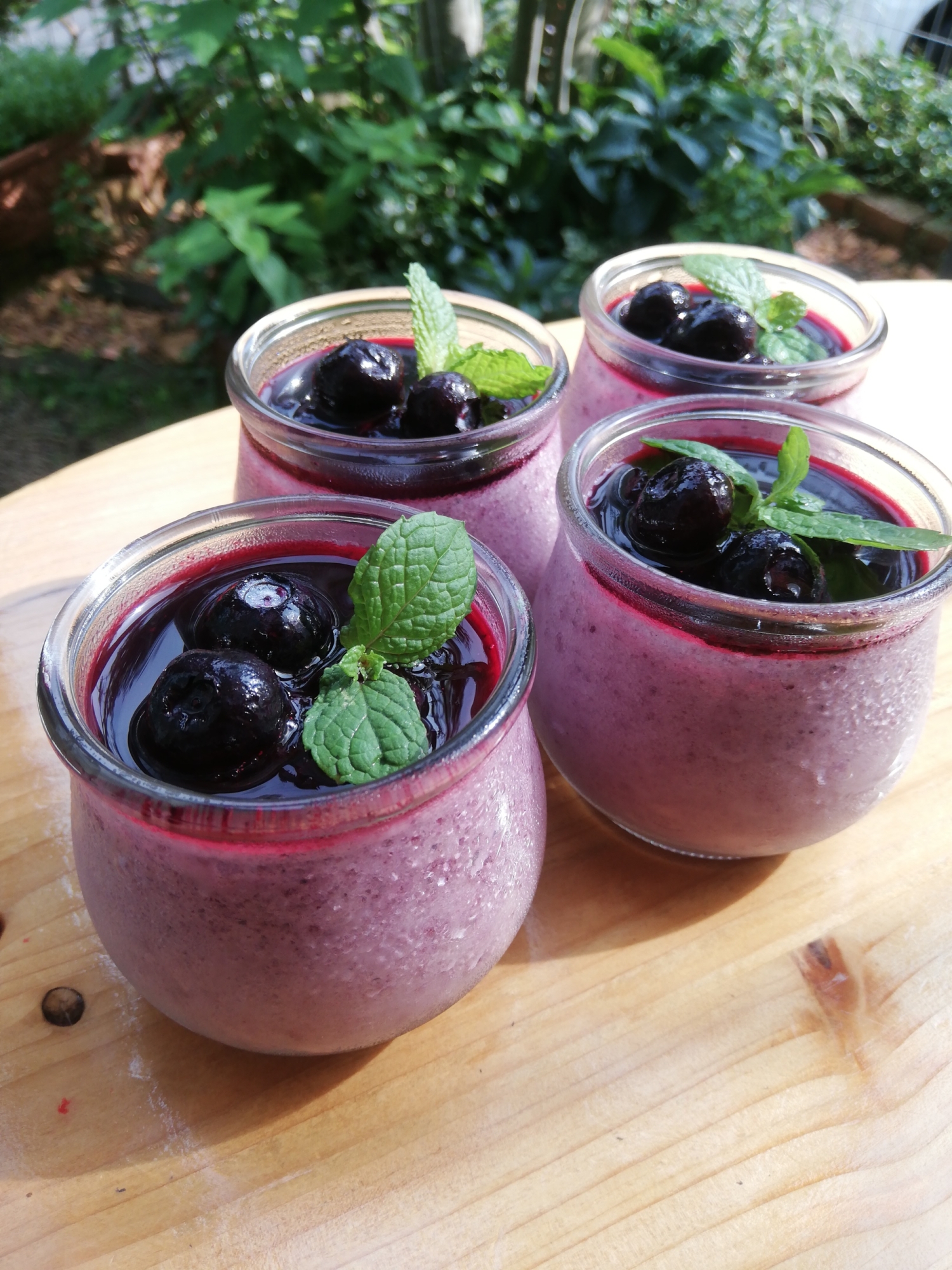 ブルーベリームース レシピ 作り方 By Shimao0 楽天レシピ ブルーベリームース レシピ 作り方 By Shimao0 楽天レシピ