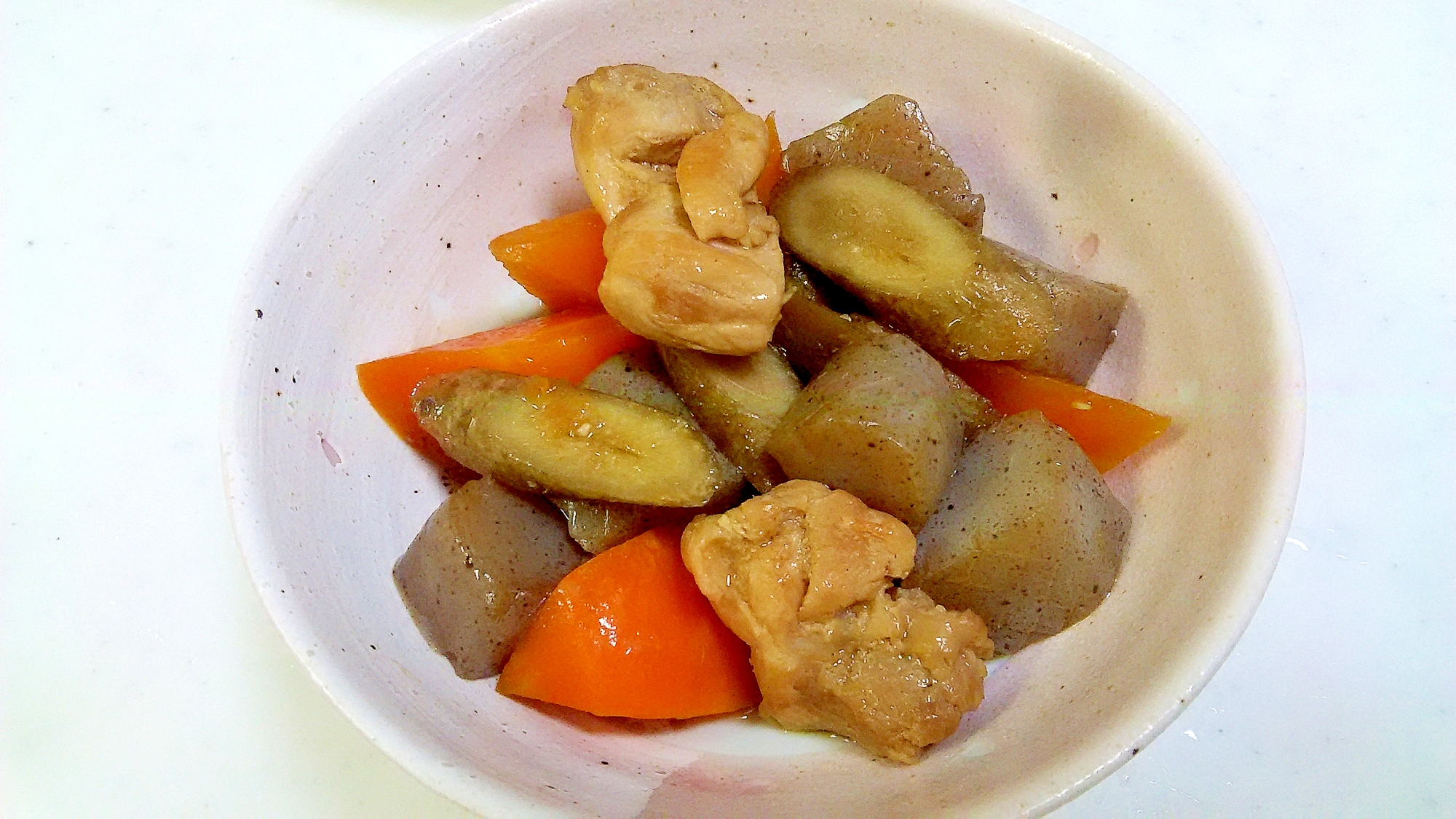 中華風筑前煮＋＋