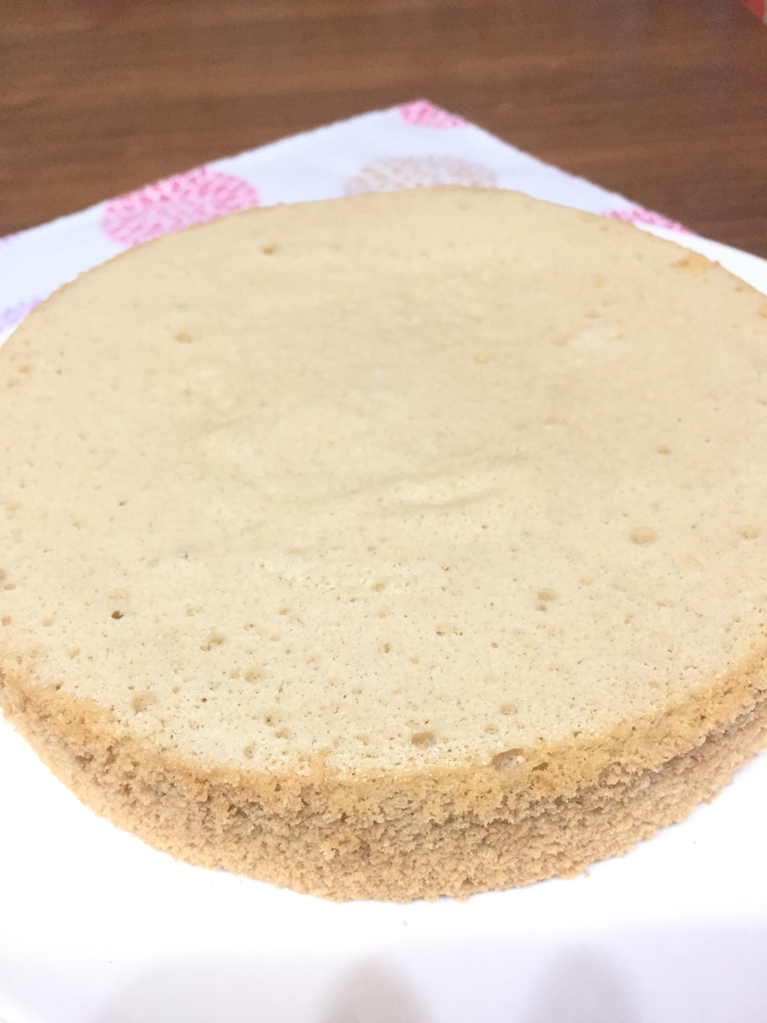 計量カップで量る 米粉のスポンジケーキ レシピ 作り方 By Yuukari 楽天レシピ