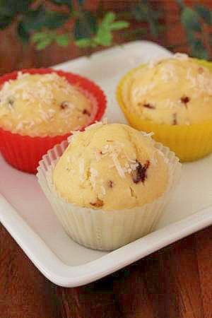 ホットケーキミックで作る チョコチップカップケーキ レシピ 作り方 By U Tin 楽天レシピ