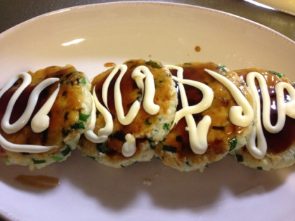ネギをたっぷり使いました(^_^)とても美味しかったです☆