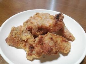 ハーブソルト唐揚げ