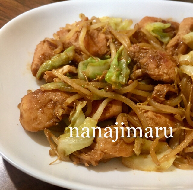 漬け込んで焼くだけ!ササミの味噌鶏ちゃん風