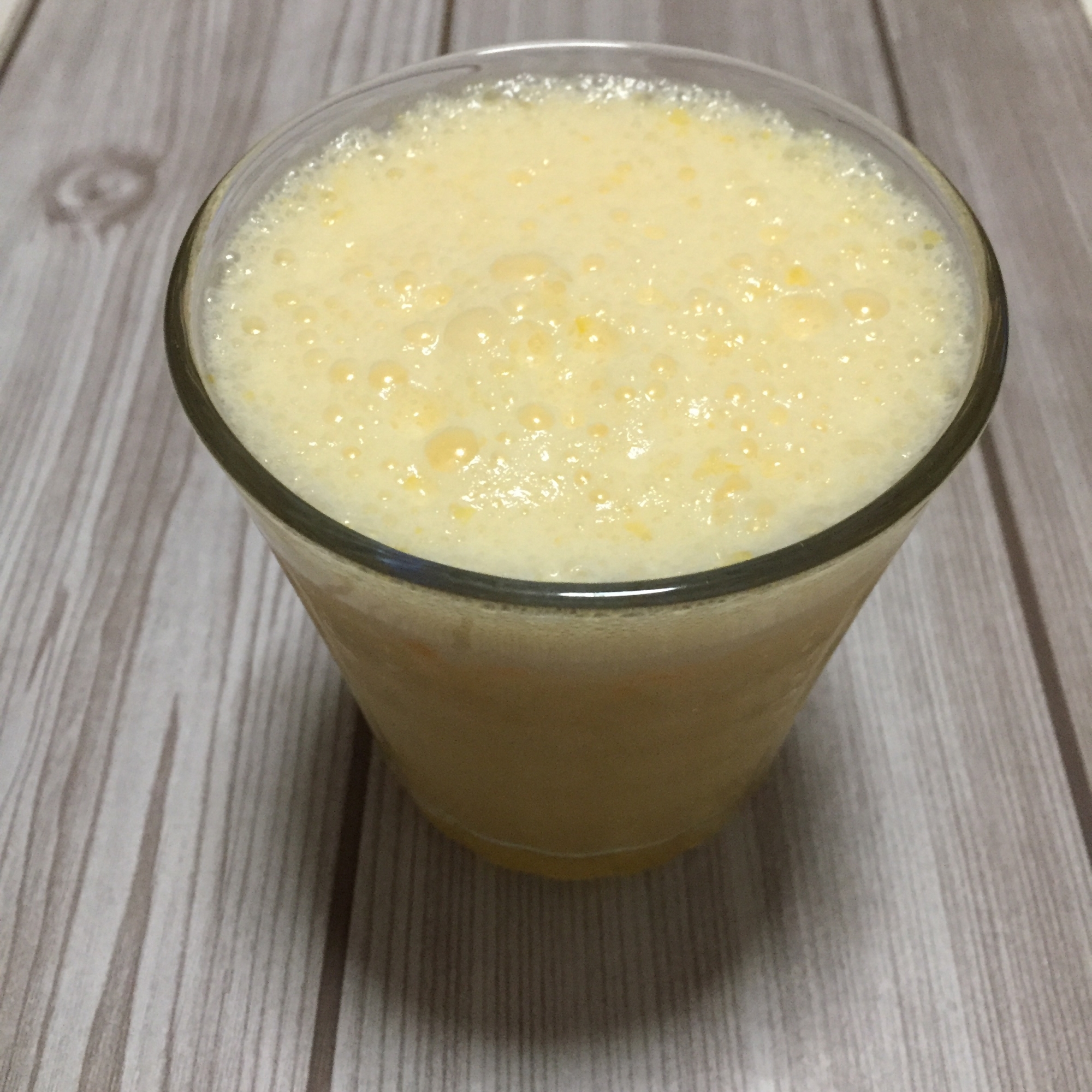 みかんの缶詰でみかんオレ レシピ 作り方 By まかろん 楽天レシピ