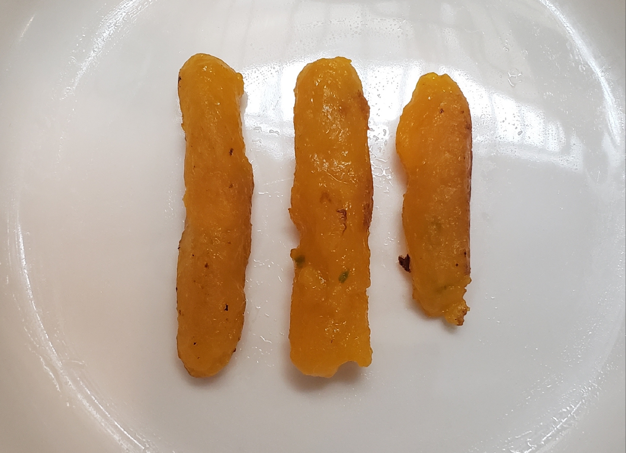 かぼちゃのスティックおやき 離乳食後期 レシピ 作り方 By ちょこケーキ 楽天レシピ かぼちゃのスティックおやき 離乳食後期 レシピ 作り方 By ちょこケーキ 楽天レシピ