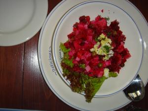 ビーツレシピ 作り方の人気順 簡単料理の楽天レシピ