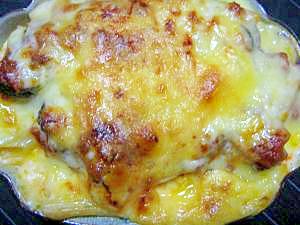 ペンネマカロニを使って!簡単ラザニア