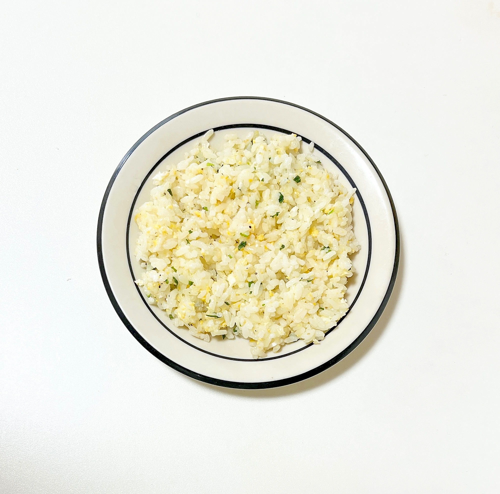 お手軽☆卵炒飯