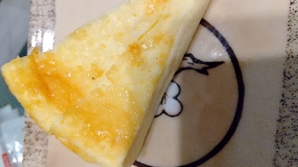 スフレチーズケーキ