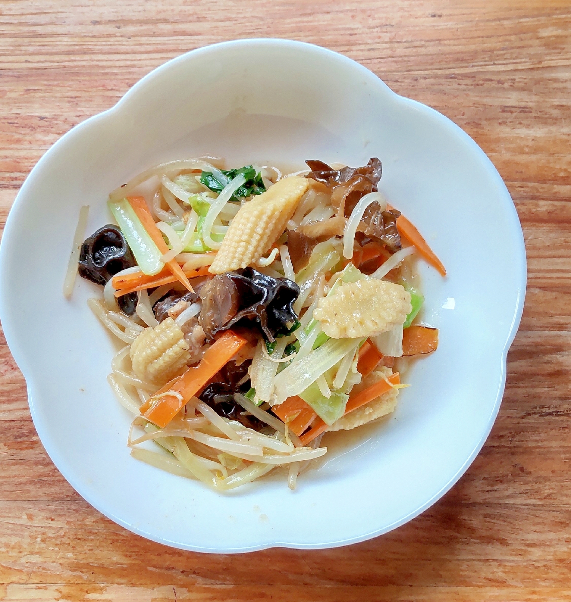 ヤングコーン入り 肉野菜炒め レシピ 作り方 By 花時計 楽天レシピ ヤングコーン入り 肉野菜炒め レシピ 作り方 By 花時計 楽天レシピ