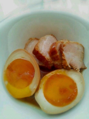 圧力鍋使用 我が家の煮豚 ウマ甘 チャーシュー レシピ 作り方 By rq 楽天レシピ