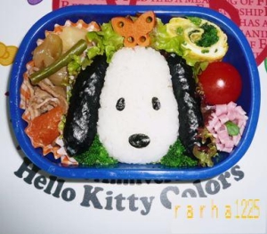簡単 可愛くキャラ弁 スヌーピー レシピ 作り方 By Rarha1225 楽天レシピ 簡単 可愛くキャラ弁 スヌーピー レシピ 作り方 By Rarha1225 楽天レシピ