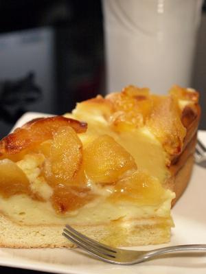 アップルチーズケーキ レシピ 作り方 By Futarigohan 楽天レシピ アップルチーズケーキ レシピ 作り方 By Futarigohan 楽天レシピ