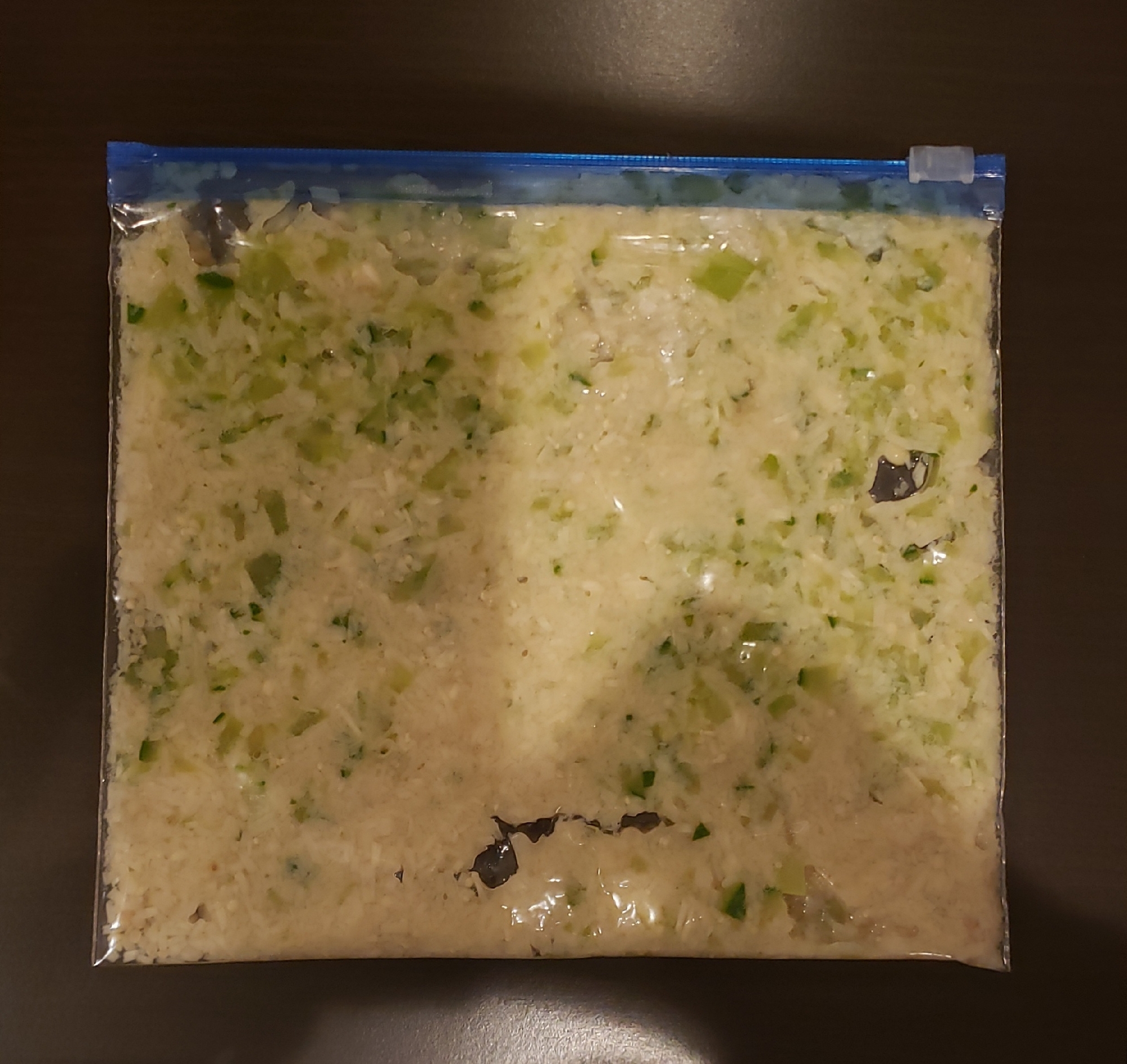 えのきキュウリ 冷凍 離乳食 レシピ 作り方 By ちょこケーキ 楽天レシピ