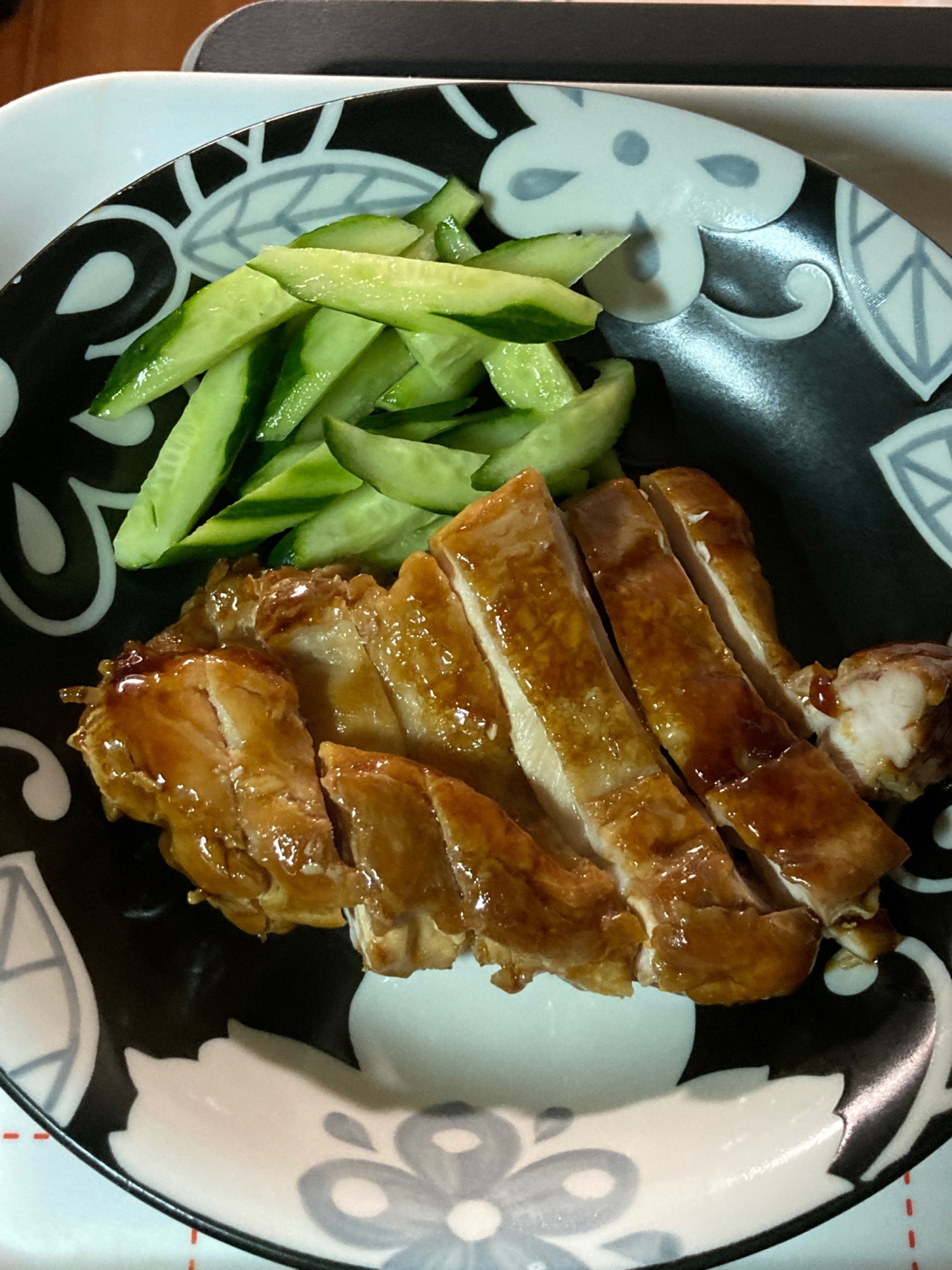 わがやの定番！照り焼きチキン♬