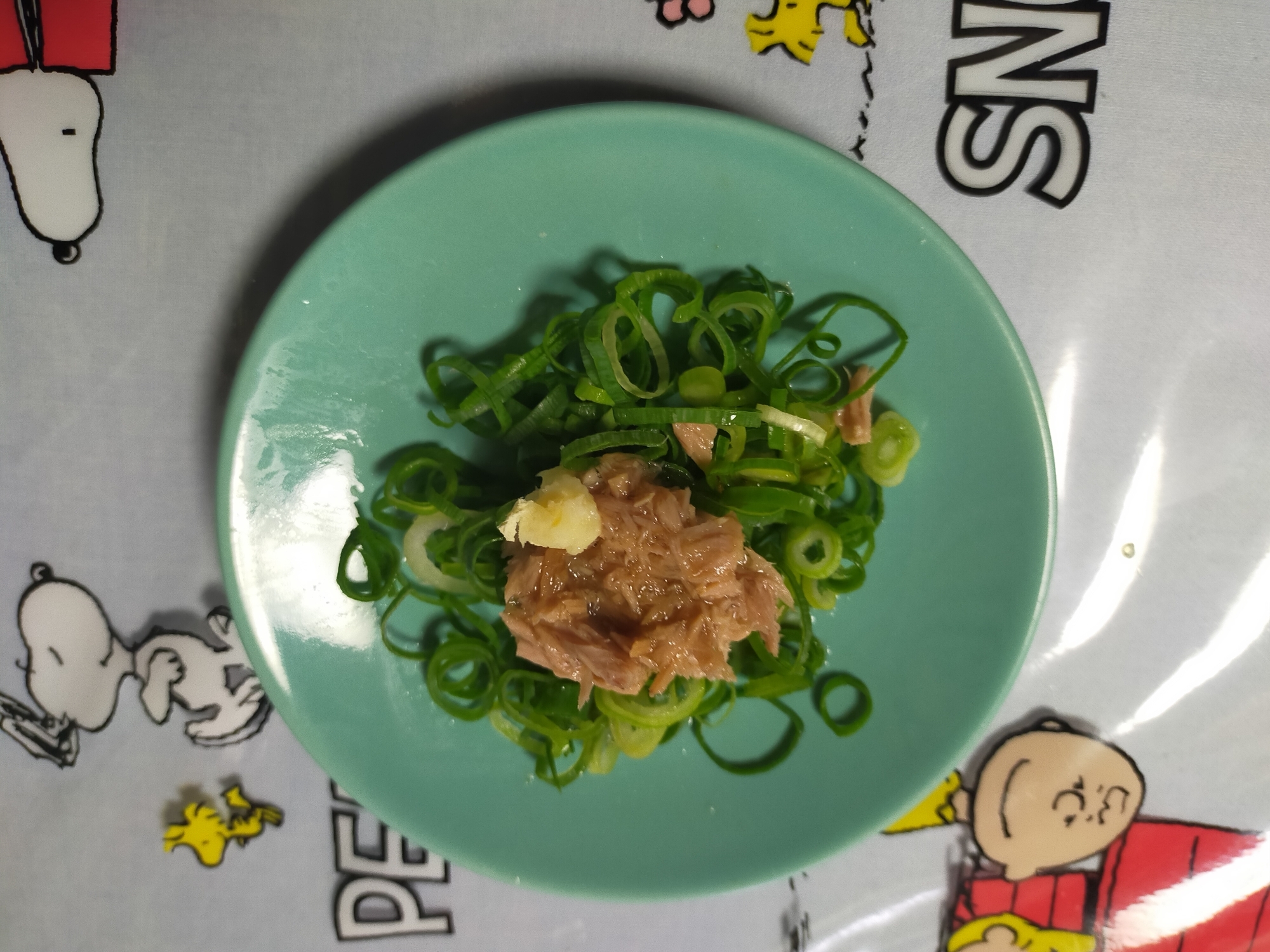 6/15生姜の日♪ツナと生姜ネギで~薬膳料理