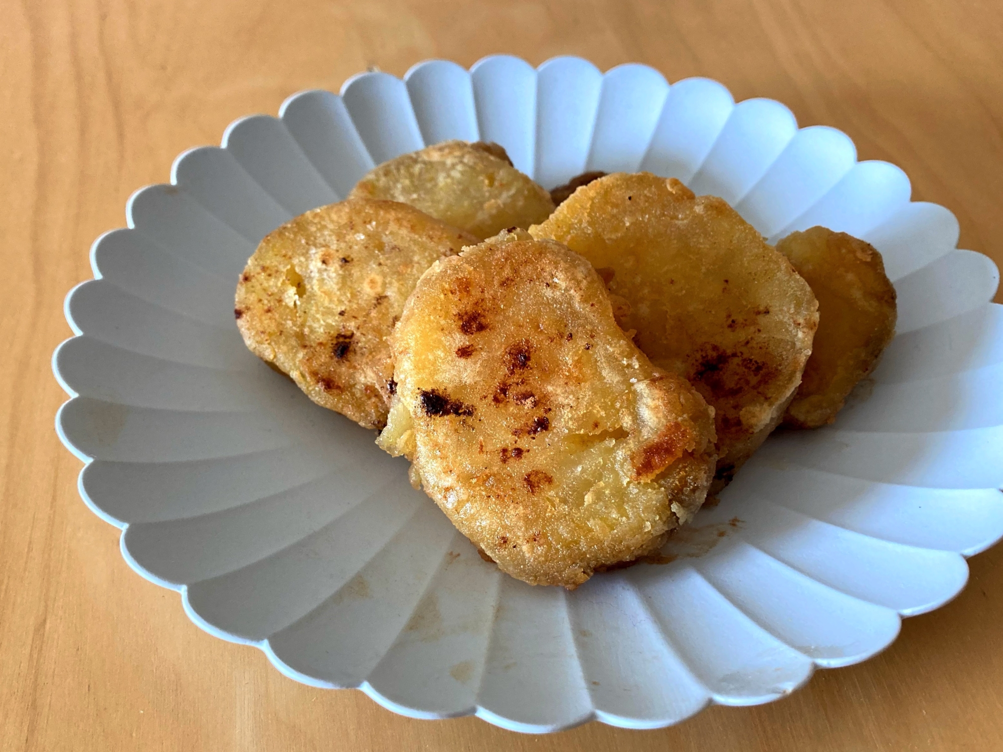 【甘じょっぱがクセになる】焼き芋アレンジ