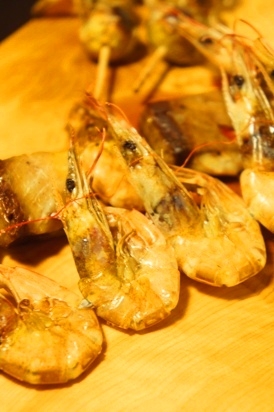 かりかり手が止まらない 簡単芝エビ串焼き レシピ 作り方 By 酔いどれんぬ 楽天レシピ かりかり手が止まらない 簡単芝エビ串焼き レシピ 作り方 By 酔いどれんぬ 楽天レシピ