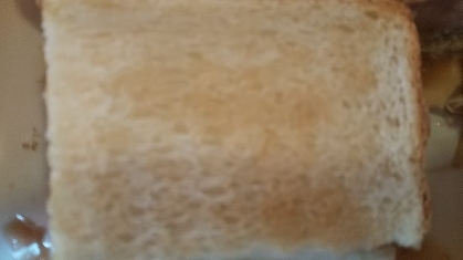卵ツナキャベツトースト