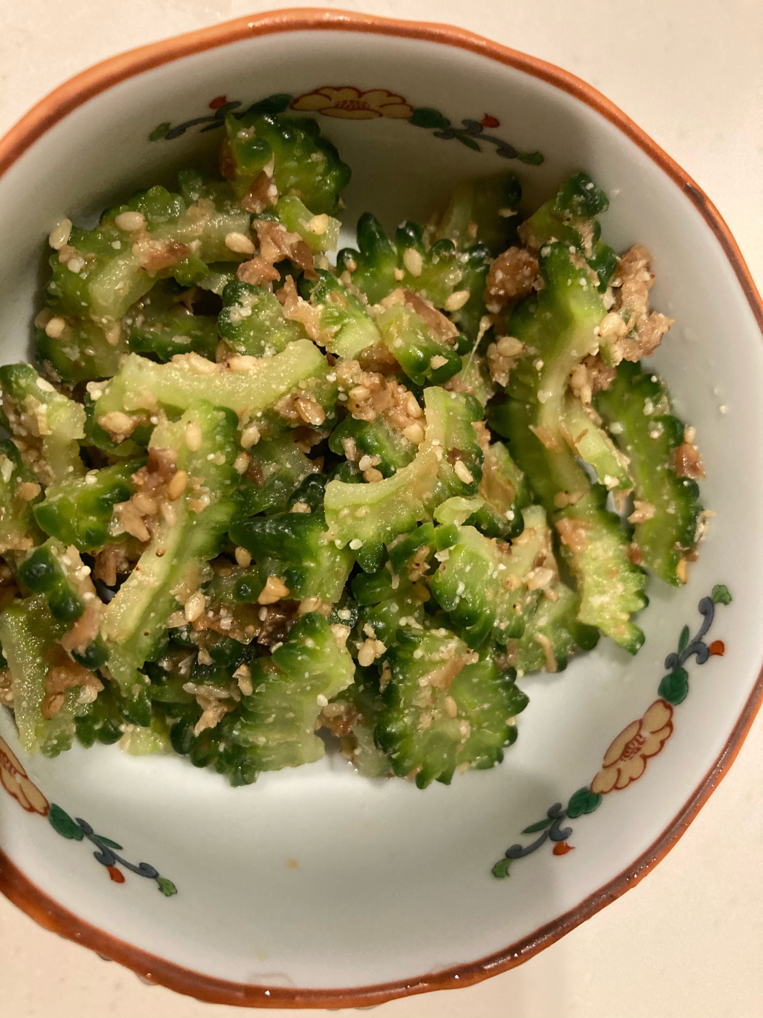 生でもおいしい ゴーヤの酢の物 レシピ 作り方 By きなこぱんまん 楽天レシピ 生でもおいしい ゴーヤの酢の物 レシピ 作り方 By きなこぱんまん 楽天レシピ