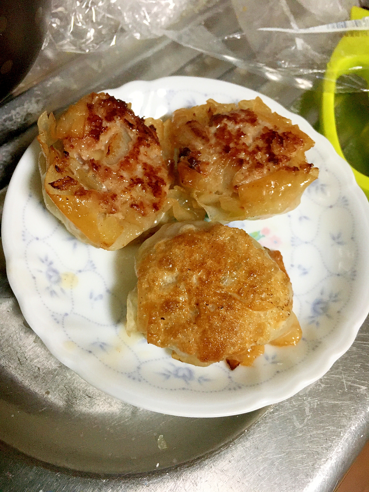 こんがり焼きシューマイ