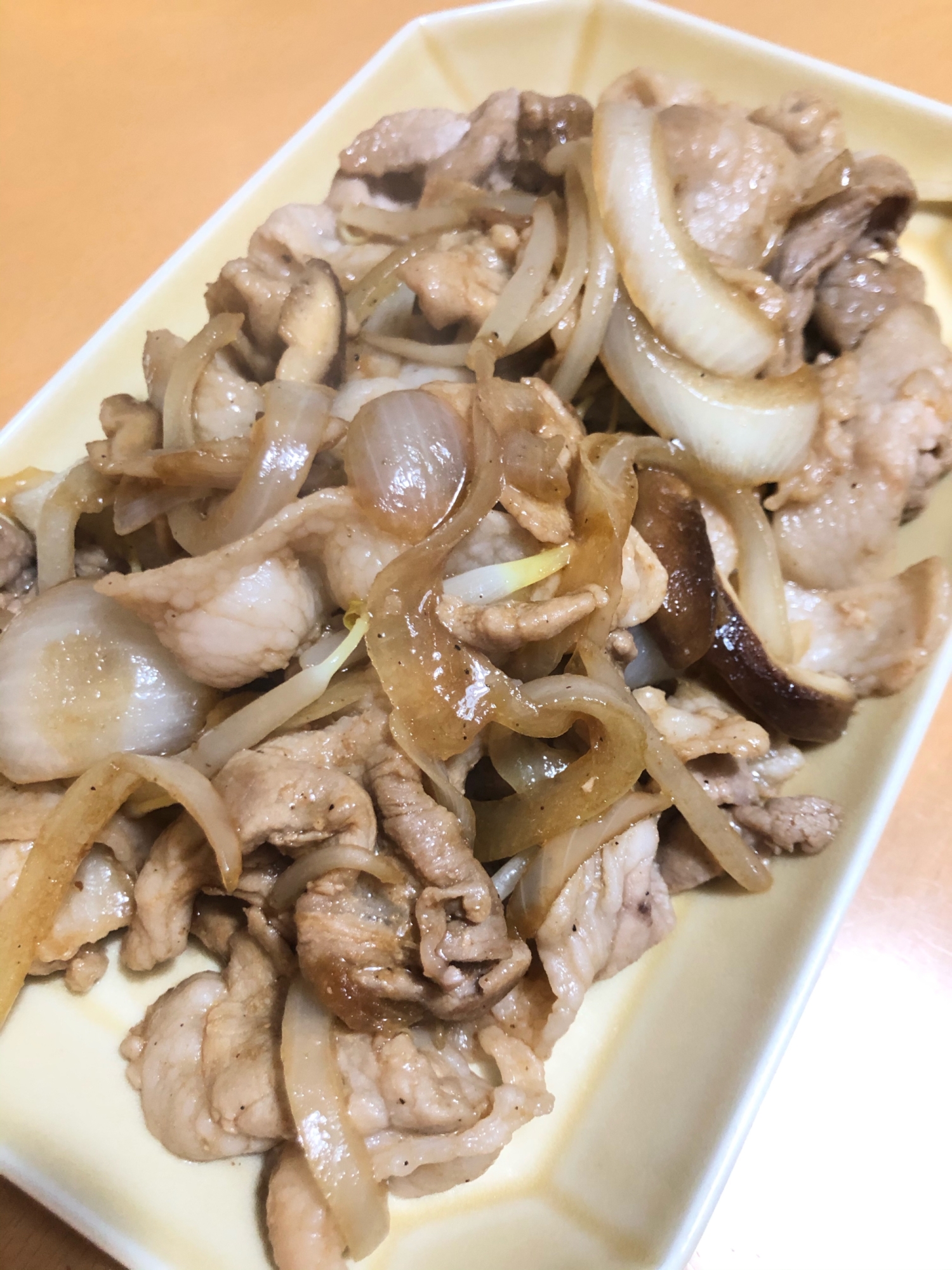 野菜に合う 豚肉のバルサミコ醤油炒め レシピ 作り方 By Ask0303 楽天レシピ 野菜に合う 豚肉のバルサミコ醤油炒め レシピ 作り方 By Ask0303 楽天レシピ