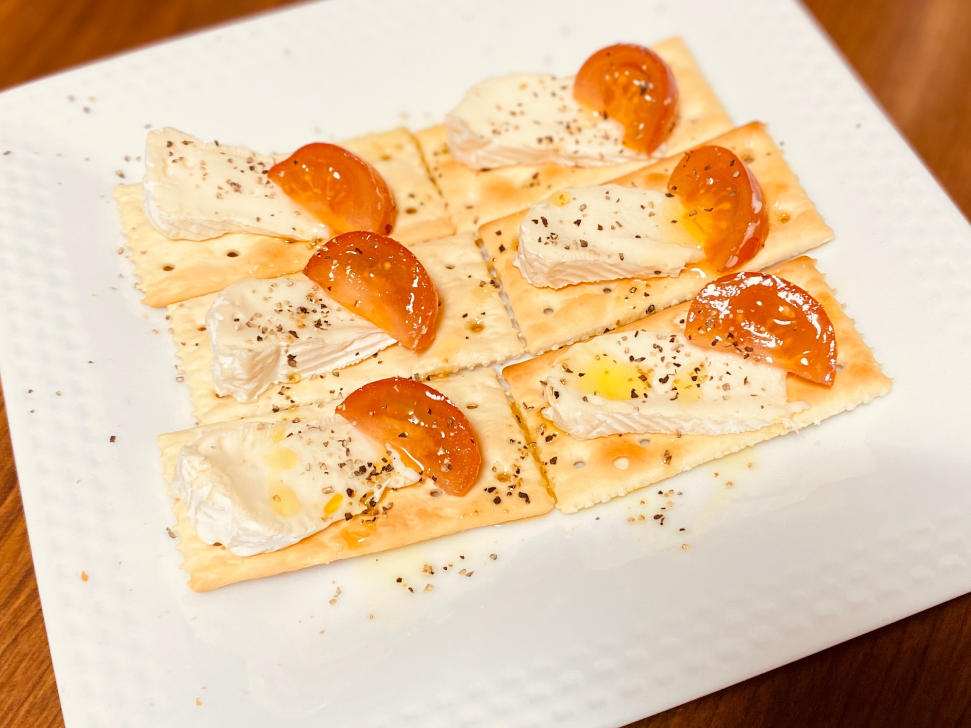 お洒落で簡単 おつまみ レシピ 作り方 By よんちゃんママ 楽天レシピ