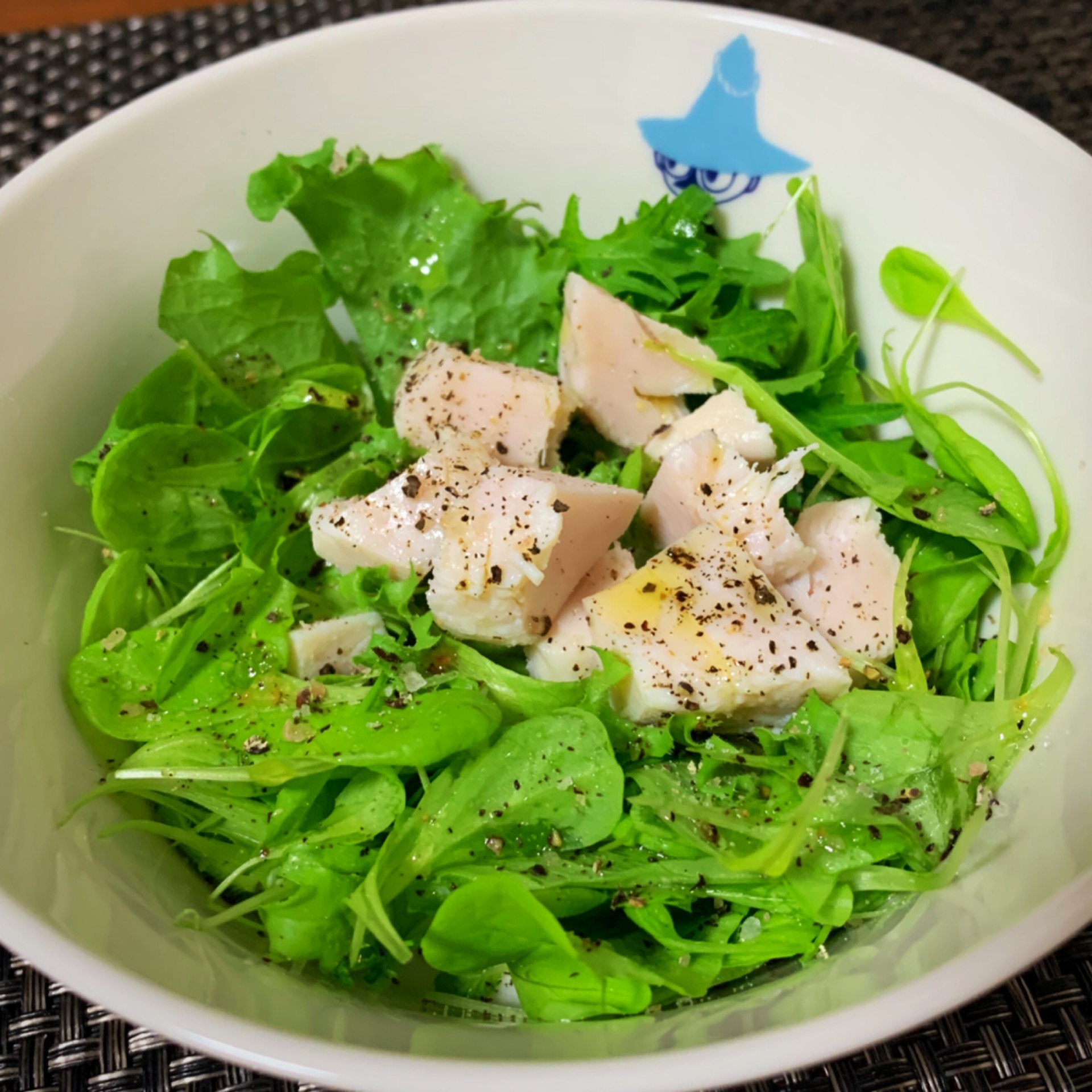簡単おいしいササミ鶏ハム!