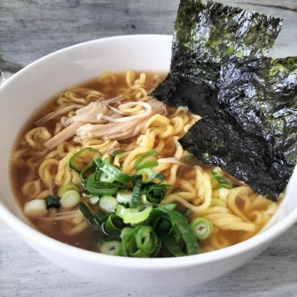 海苔ラーメンその6