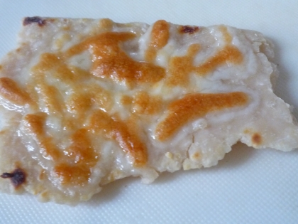酒粕のチーズ焼き レシピ 作り方 By だいすけ3 楽天レシピ