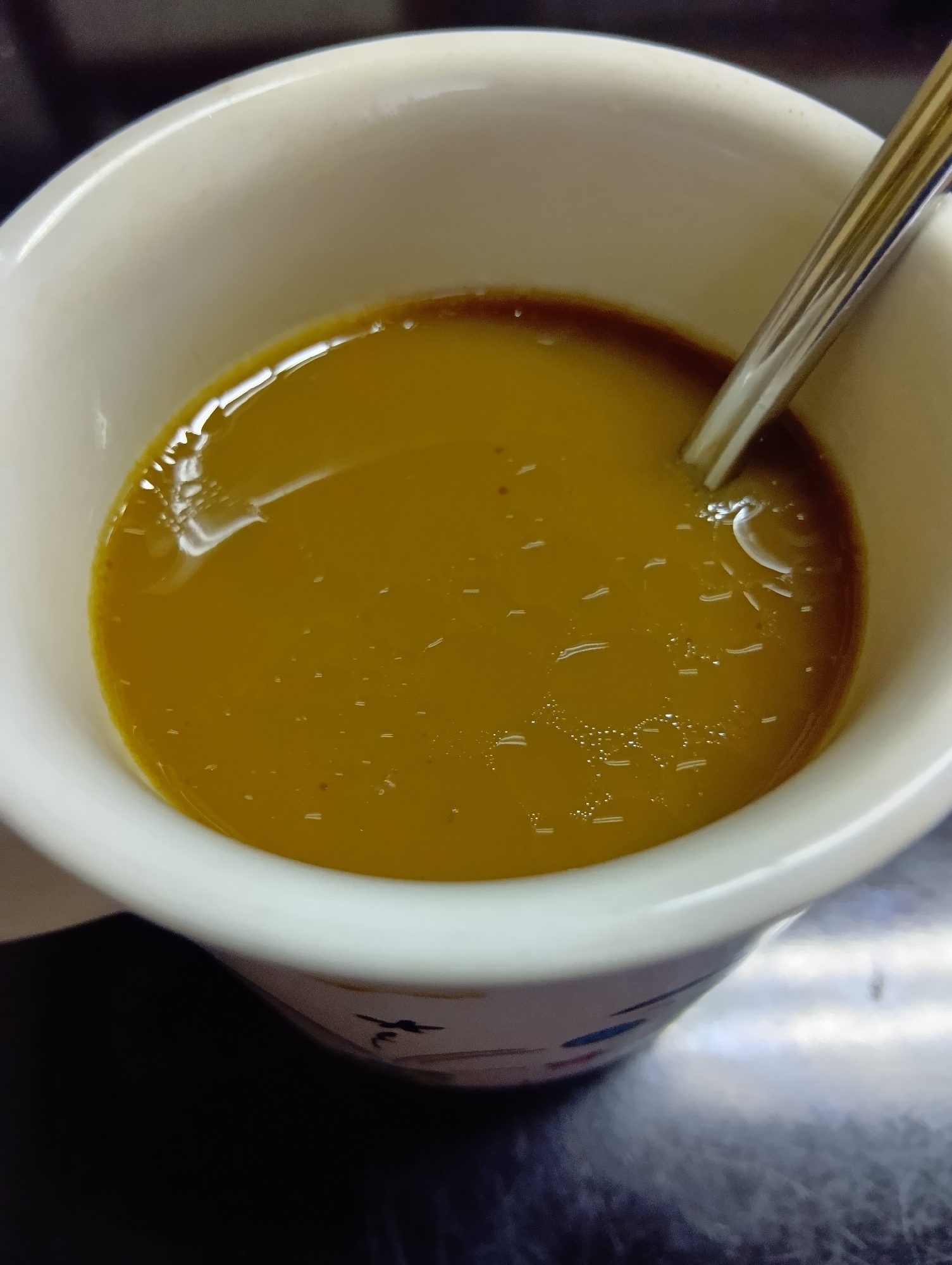 香りも濃くもないコーヒーを美味しくする方法①