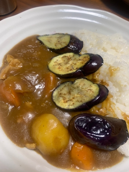 野菜たっぷりカレー