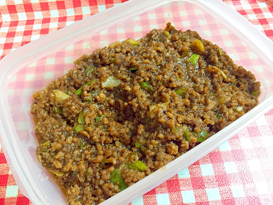 作り置き 常備菜 回鍋肉の素で 簡単 肉みそ レシピ 作り方 By 梅ちゃんlife 楽天レシピ 作り置き 常備菜 回鍋肉の素で 簡単 肉みそ レシピ 作り方 By 梅ちゃんlife 楽天レシピ
