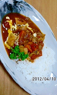 簡単にカレー粉から作る本格チキンカリー レシピ 作り方 By プーさんベア 楽天レシピ