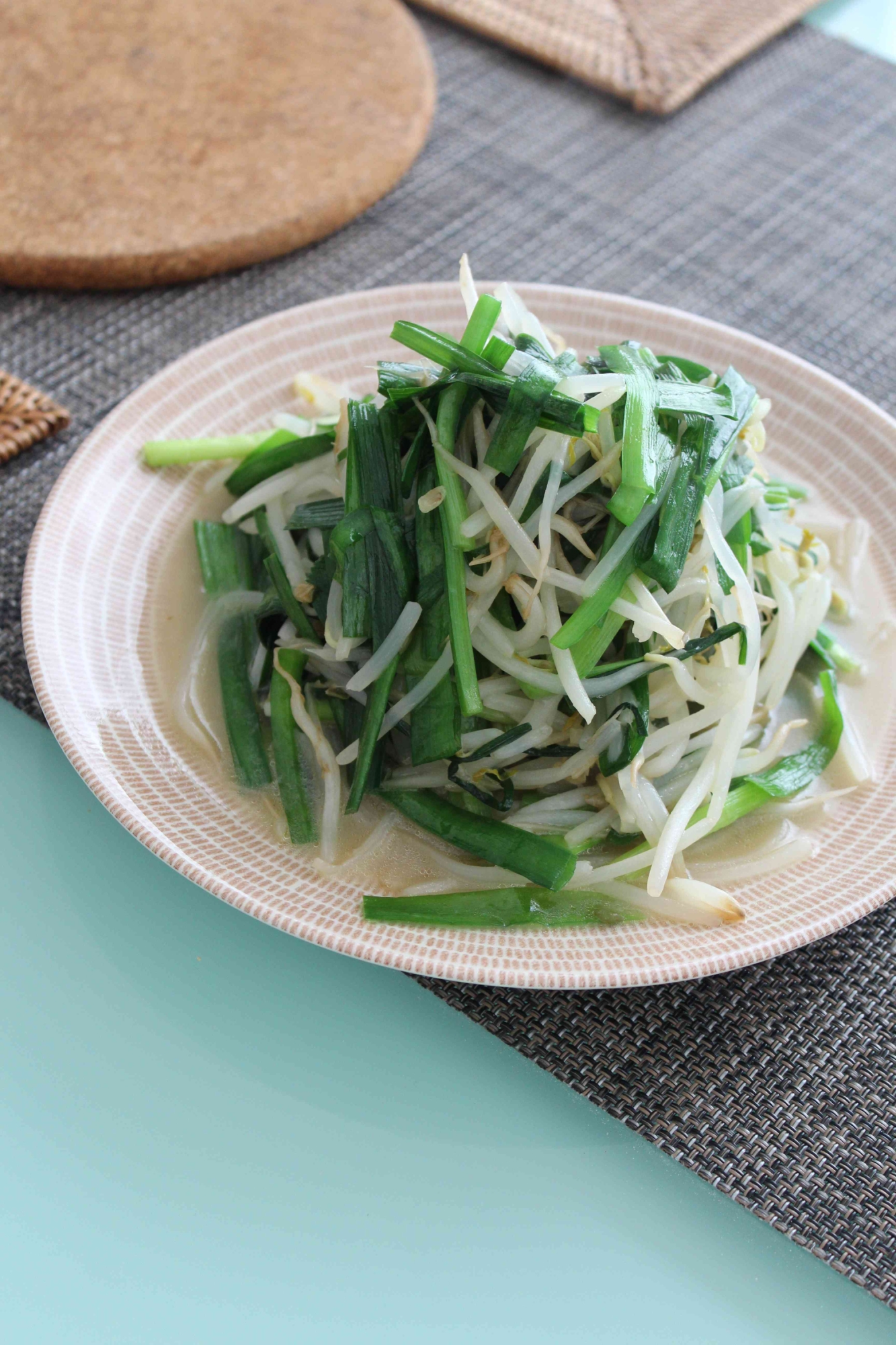 ウェイパーでプロの味 にらもやし炒め レシピ 作り方 By Kumiko3 楽天レシピ ウェイパーでプロの味 にらもやし炒め レシピ 作り方 By Kumiko3 楽天レシピ