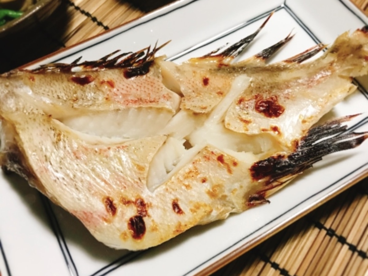 反りを抑える赤魚粕漬けの焼き方 レシピ 作り方 By ままや 楽天レシピ 反りを抑える赤魚粕漬けの焼き方 レシピ 作り方 By ままや 楽天レシピ