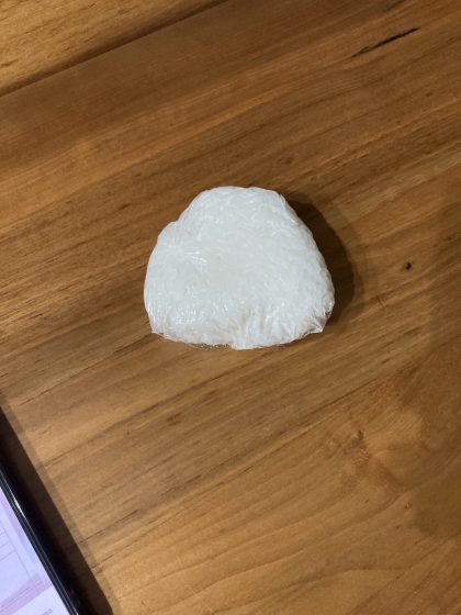 牛ももの甘辛おにぎり