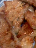下味冷凍保存★鶏むね肉のスタミナ塩チキン