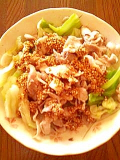 ポン酢で食べるキャベツと豚肉 レシピ 作り方 By Rrr321 楽天レシピ ポン酢で食べるキャベツと豚肉 レシピ 作り方 By Rrr321 楽天レシピ