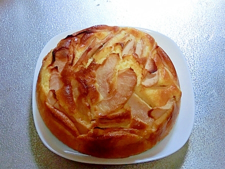 りんごの生クリームケーキ レシピ 作り方 By Orisepon 楽天レシピ りんごの生クリームケーキ レシピ 作り方 By Orisepon 楽天レシピ