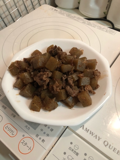 作りました！
簡単で美味しく出来ました。ありがとうございます。お肉があまってたので、入れました。